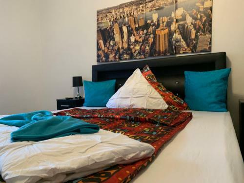 Apartamento Ferienwohnung Am Geroweiher M�nchengladbach