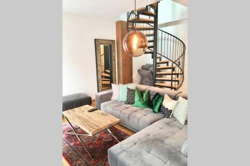 Apartamento Fewo Im Herzen Des Altm�hltals