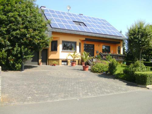 Apartamento Ferienwohnung Adelheid Brachtendorf