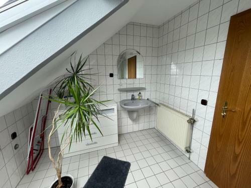 Apartamento Ferienwohnung Adelheid Brachtendorf