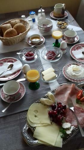 Bed & Breakfast Pension K�lzer