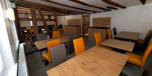 Hotel Goldener Hirsch Mosbach