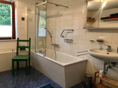 Apartamento Ferienwohnung Am Burgberg