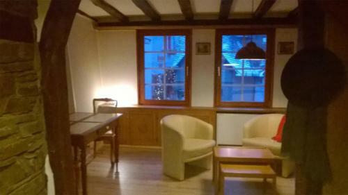 Apartamento Haus Am Oberen M�hlenberg Mit Gartennutzung