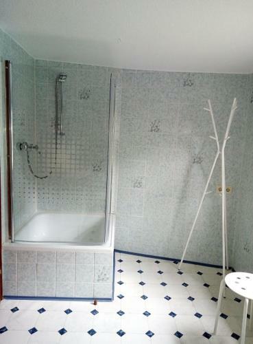 Apartamento Haus Am Oberen M�hlenberg Mit Gartennutzung
