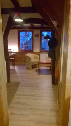 Apartamento Haus Am Oberen M�hlenberg Mit Gartennutzung