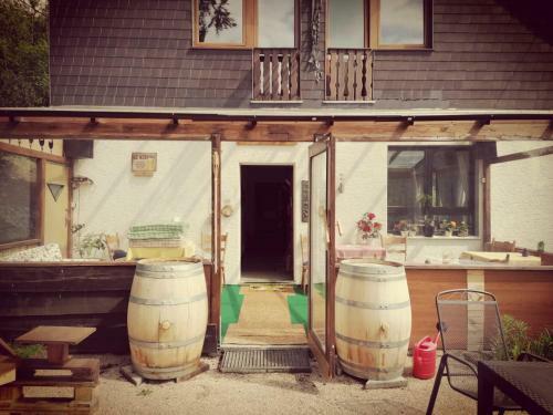 Bed & Breakfast Jeje Und Anna's Eifel Haus
