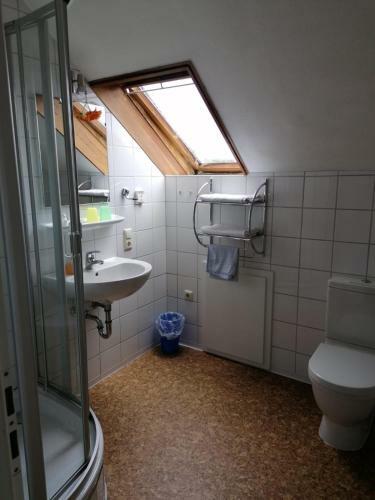 Bed & Breakfast Jeje Und Anna's Eifel Haus
