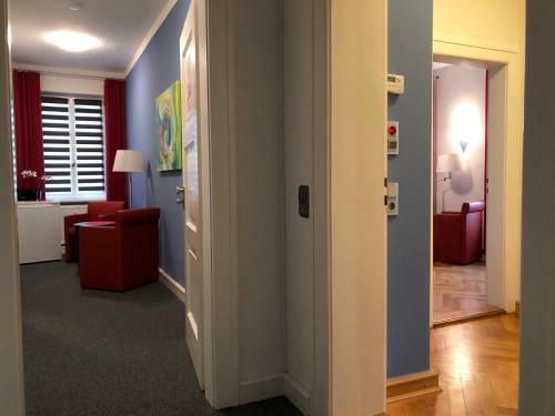 Apartamento Appartements Am Rindhof