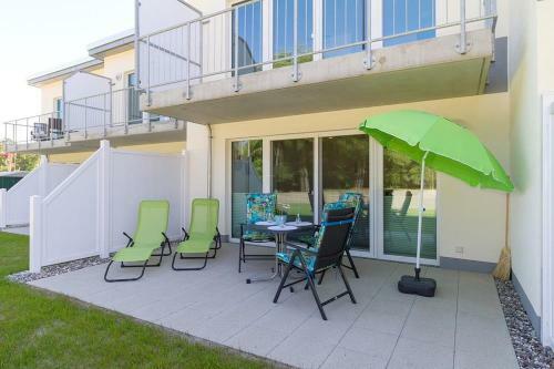 Apartamento Haus K�stenwald Haus K�stenwald 27