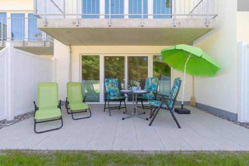 Apartamento Haus K�stenwald Haus K�stenwald 27