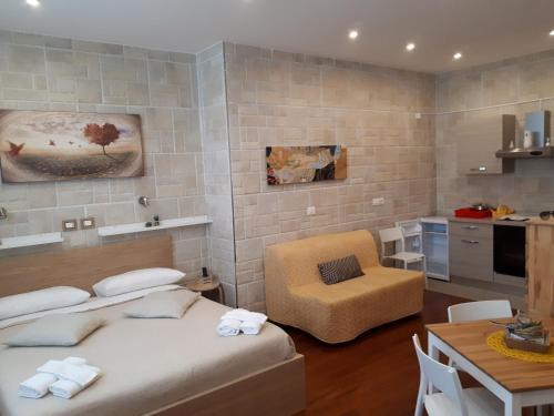 Bed & Breakfast Alta Quota Central On The Sea