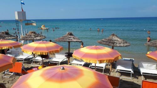 Bed & Breakfast Alta Quota Central On The Sea