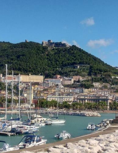 Bed & Breakfast Alta Quota Central On The Sea