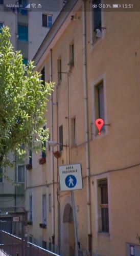 Apartamento B&B Vicolo Stretto