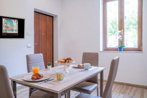 Apartamento Sea Window Room