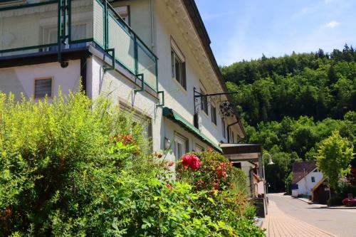 Apartamento Ferienwohnung Im Steinachtal