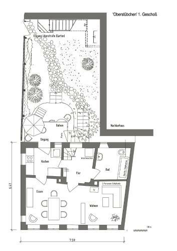 Haus Schlafgemach
