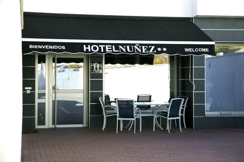 Hotel Nu�ez Tomelloso