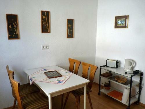 Apartamento Ferienwohnung Familie Jacobi "kurf�rst"