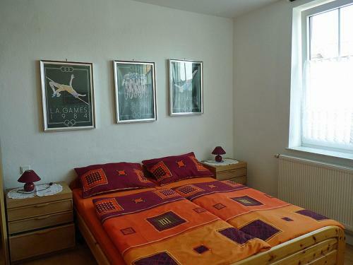Apartamento Ferienwohnung Familie Jacobi "kurf�rst"