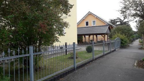 Apartamento Ferienwohnung Leipzig Land