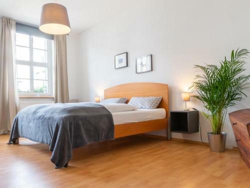 Apartamento Altstadtbleibe