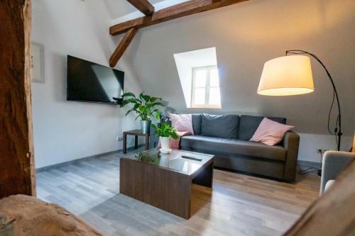 Apartamento Altstadtbleibe