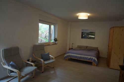 Apartamento Fewo Neckarsteinach Mit Anbindung An Heidelberg
