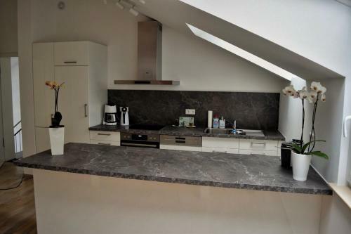 Apartamento Ferienwohnung Lamisto Am Waldesrand