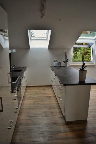 Apartamento Ferienwohnung Lamisto Am Waldesrand