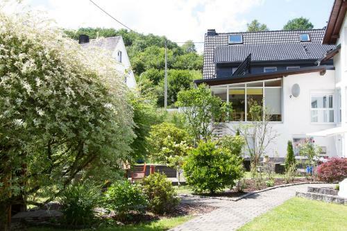 Pension Zum Rothaarsteig Selbstversorgerhaus