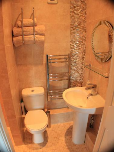 Bed & Breakfast Watchcombe House