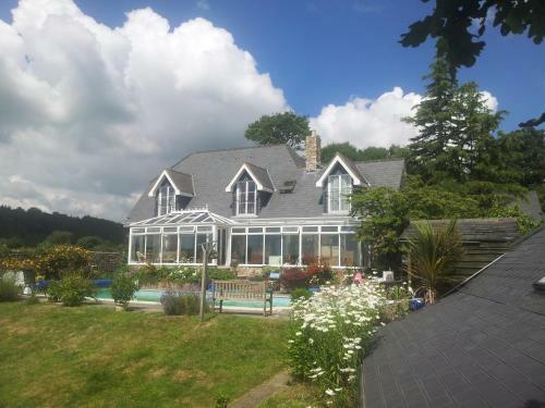 Bed & Breakfast Watchcombe House