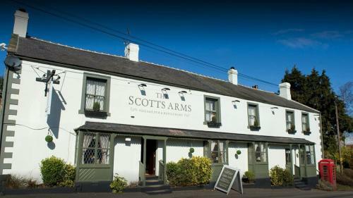 Hotel The Scotts Arms Village Inn