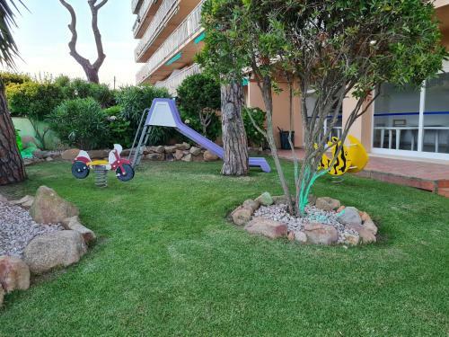 S'agar� Apartment With Sea Views And Pool