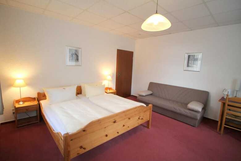 Hotel Burgk