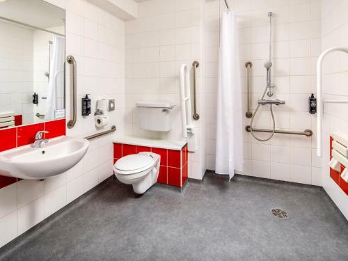 Hotel Ibis Budget London Heathrow Terminal 5