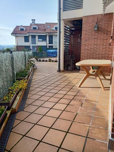 Apartamento Entre Mar-monta�a Meruelo