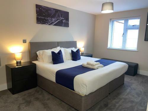 Apartamento Roomotel - Sir Robert Peel Court