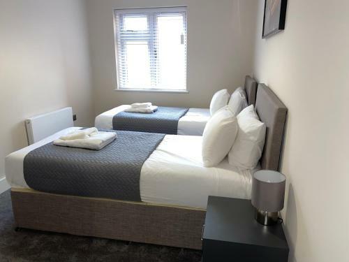 Apartamento Roomotel - Sir Robert Peel Court