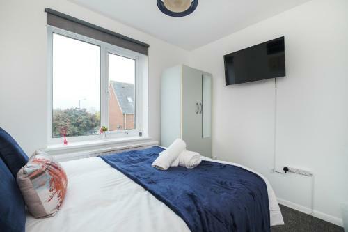 Lovely 2 Bed Apartment With Parking In Thurrock