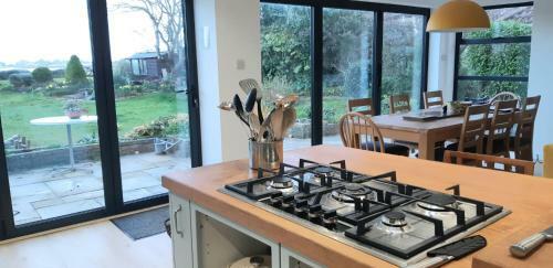 Waterfront Home With Heated Pool