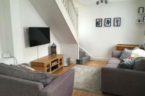 Ted?s House: Comfy, Cosy, Close To The Beach