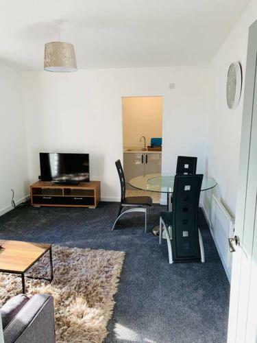 Apartamento City Blessed Aptm 2 With Free Parking