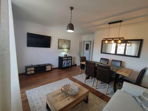Apartamento Vivienda Playa De Covachos
