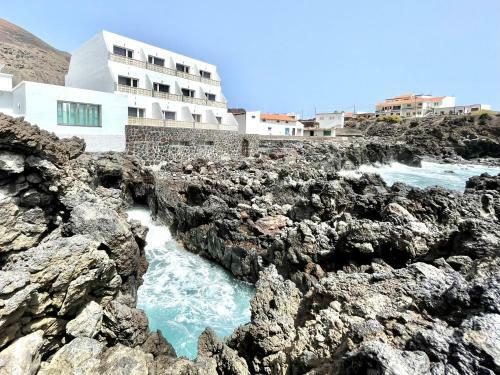 Apartamento Junto Al Mar En Tamaduste, El Hierro