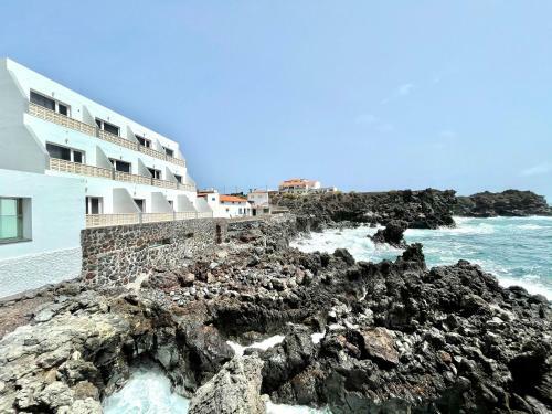 Apartamento Junto Al Mar En Tamaduste, El Hierro