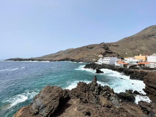 Apartamento Junto Al Mar En Tamaduste, El Hierro