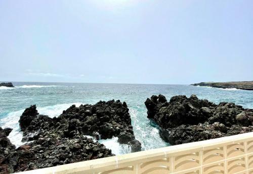 Apartamento Junto Al Mar En Tamaduste, El Hierro